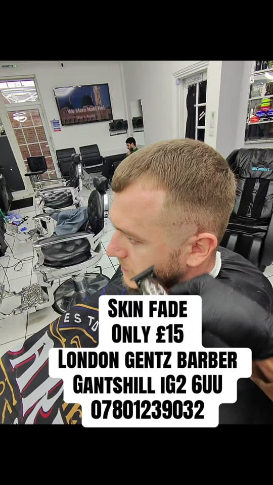 Post 1 by SHOAIB LONDON GENTZ on TikTok (video)
