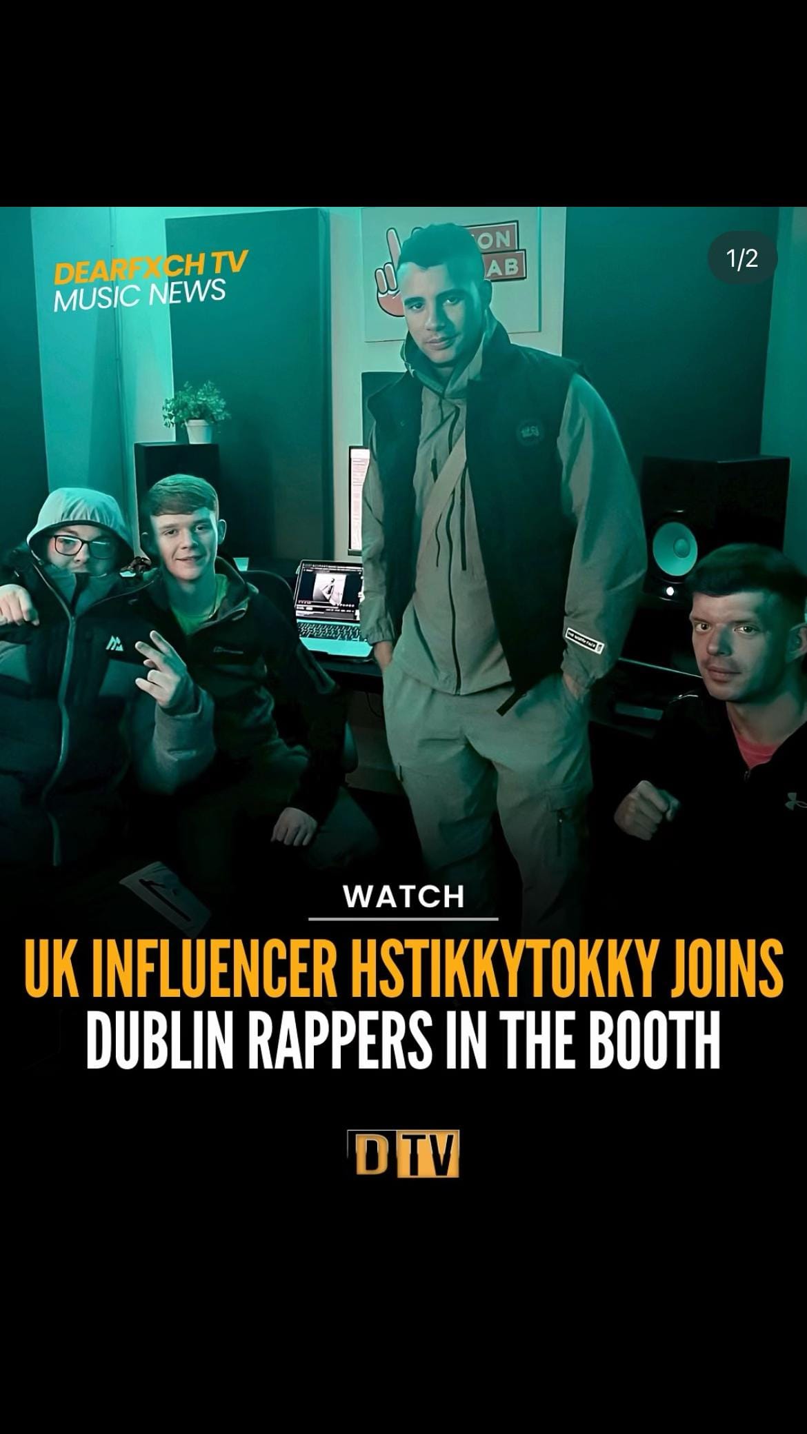 Post 8 by 353records on TikTok (video)