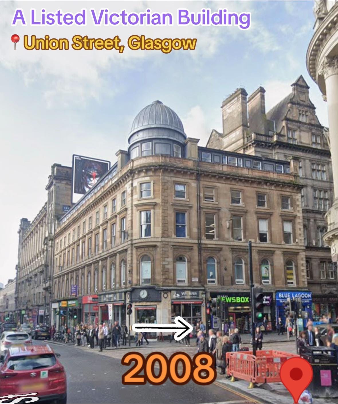 Post 1 by RundownUK - Derelict + History on TikTok (video)