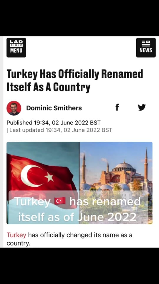 Post 10 by RundownUK - Derelict + History on TikTok (video)