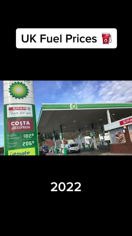 Post 9 by RundownUK - Derelict + History on TikTok (video)
