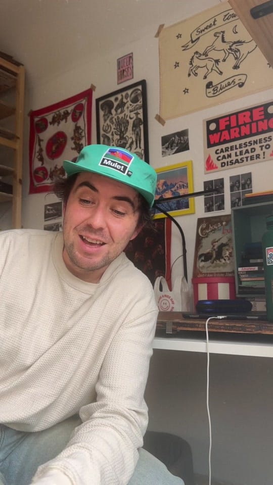 Post 4 by Alex on TikTok (video)
