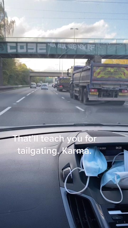 Post 9 by Kris Morris on TikTok (video)