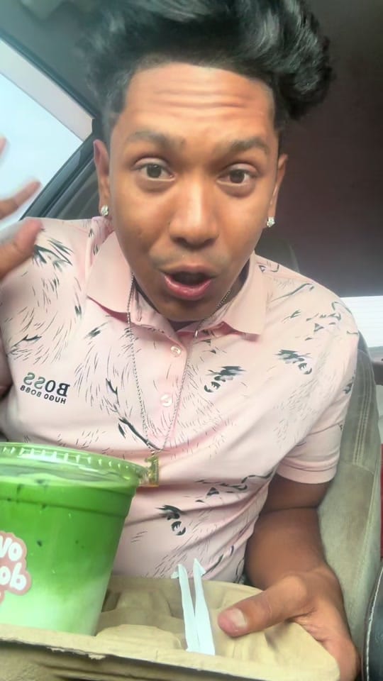 Post 1 by Iam Shiwa the kousaliya fame on TikTok (video)