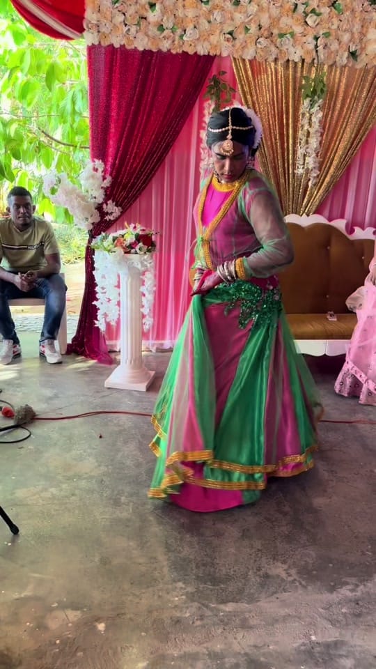 Post 6 by Iam Shiwa the kousaliya fame on TikTok (video)