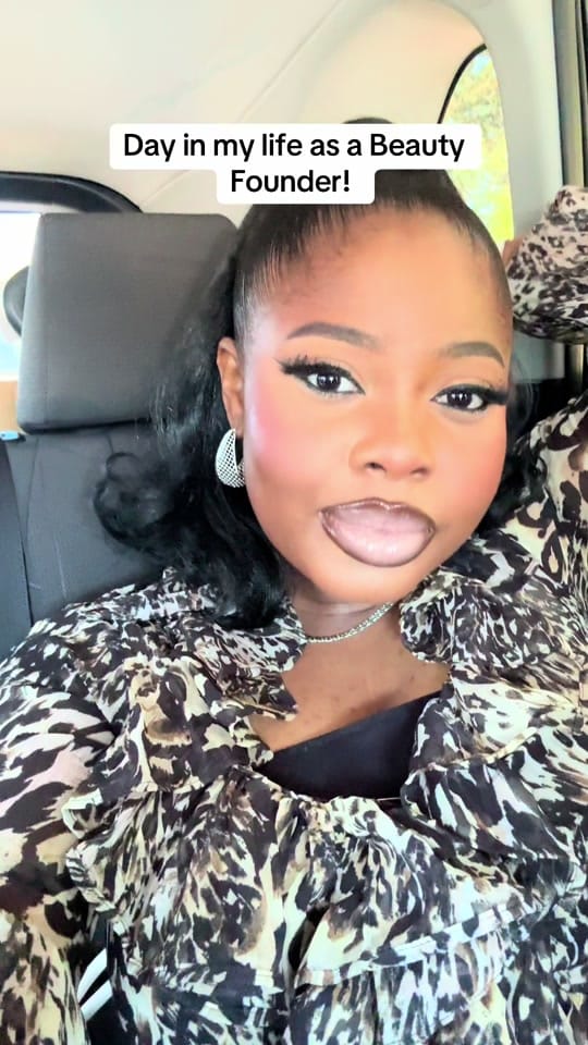 Post 2 by Mide | Toronto Creator on TikTok (video)