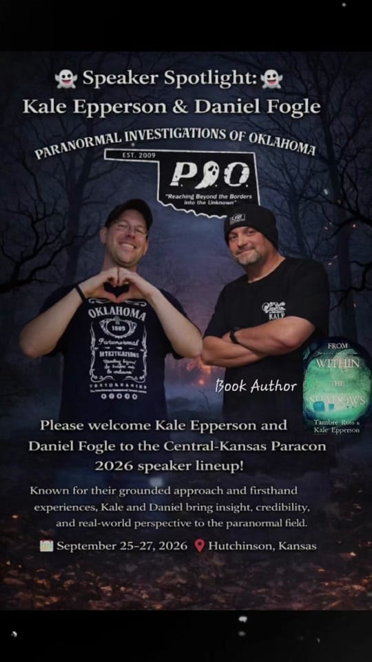 Post 1 by PIO Kale Epperson ✔️ on TikTok (video)