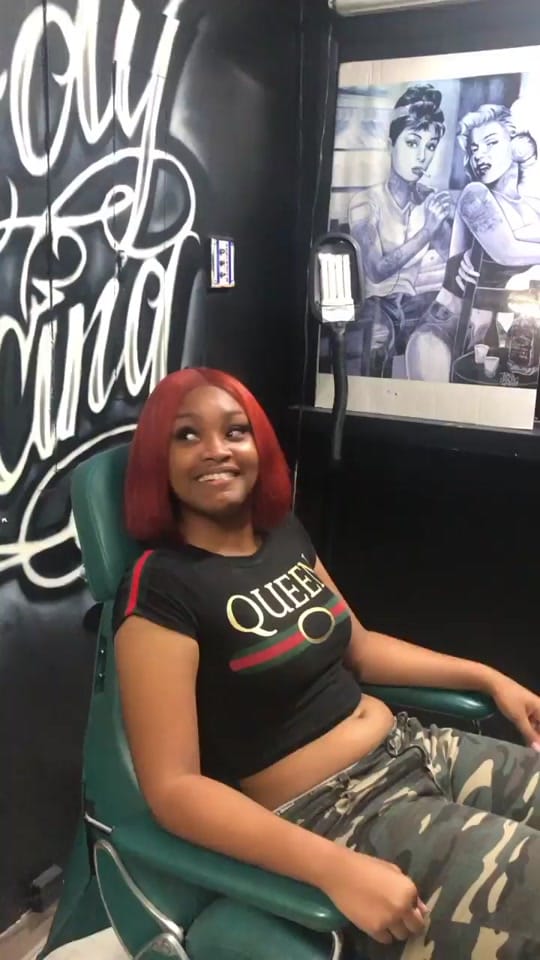 Post 10 by D’Buziness Here on TikTok (video)