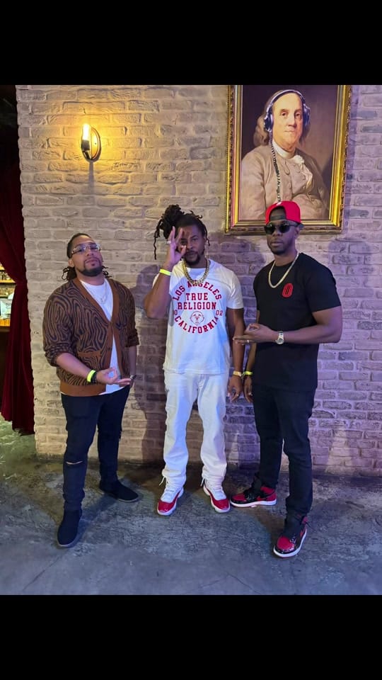 Post 6 by D’Buziness Here on TikTok (video)