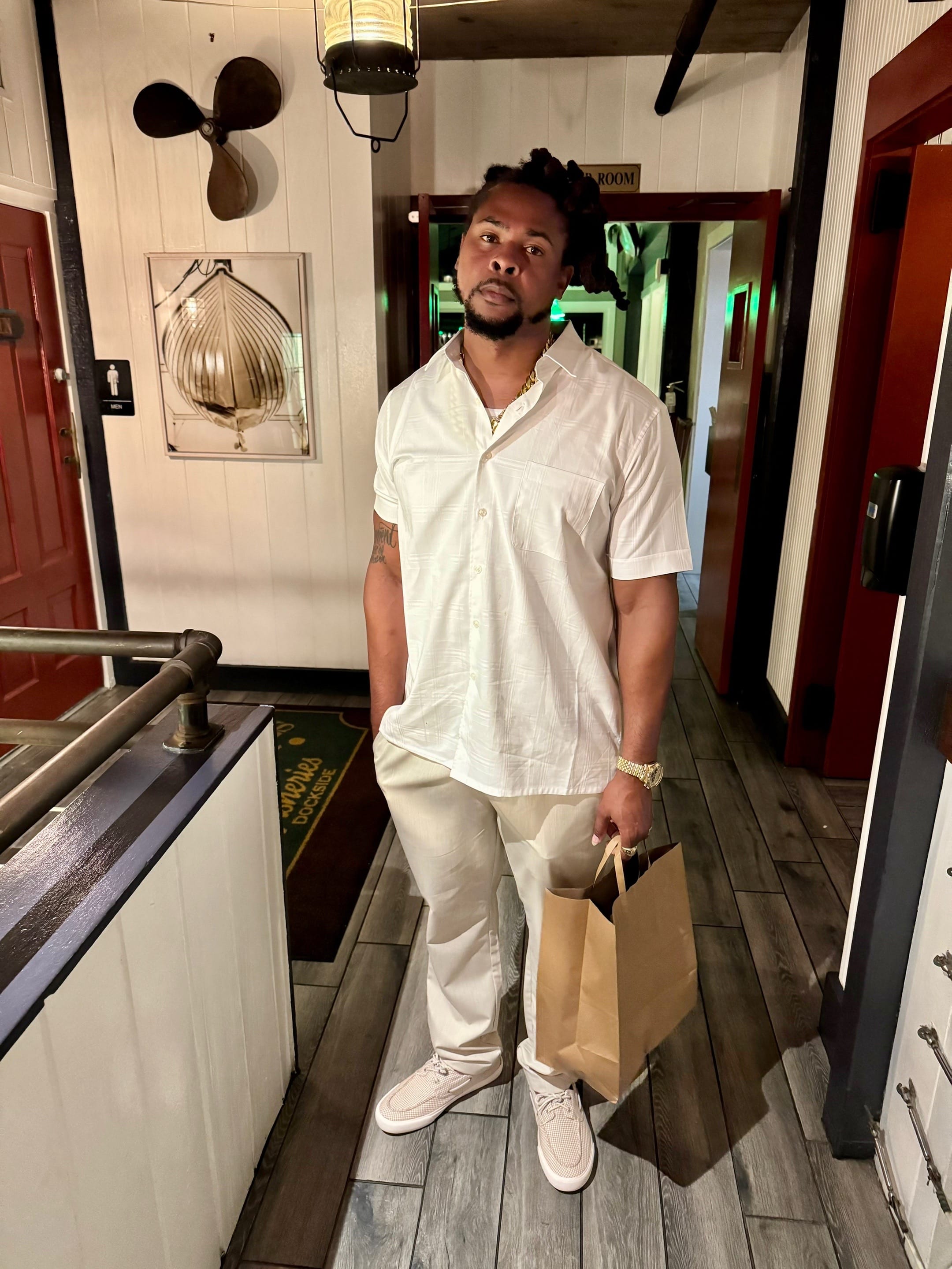Post 3 by D’Buziness Here on TikTok (video)