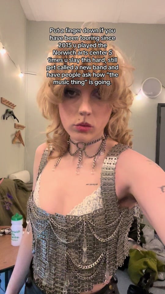Post 6 by Blackhoneyuk on TikTok (video)