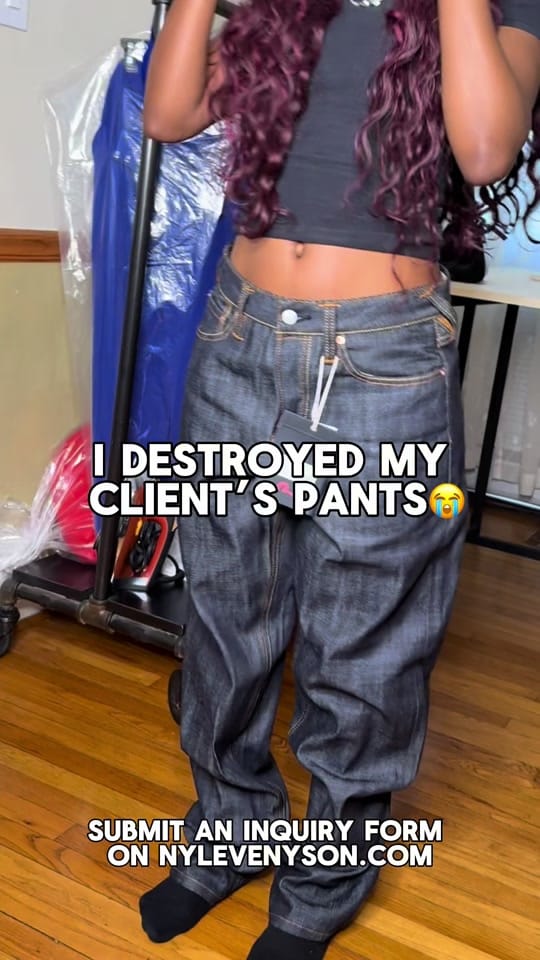 Post 10 by NYLEVE NYSON on TikTok (video)
