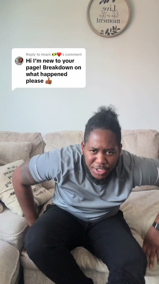 Post 10 by SHAMAR | Rebuilt Different on TikTok (video)