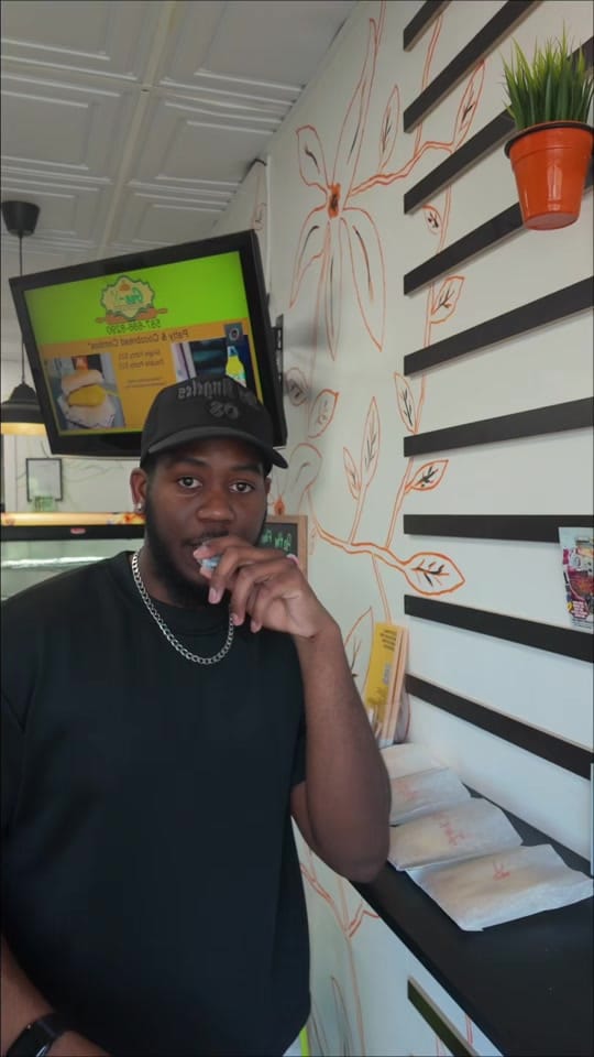 Post 4 by SHAMAR | Rebuilt Different on TikTok (video)