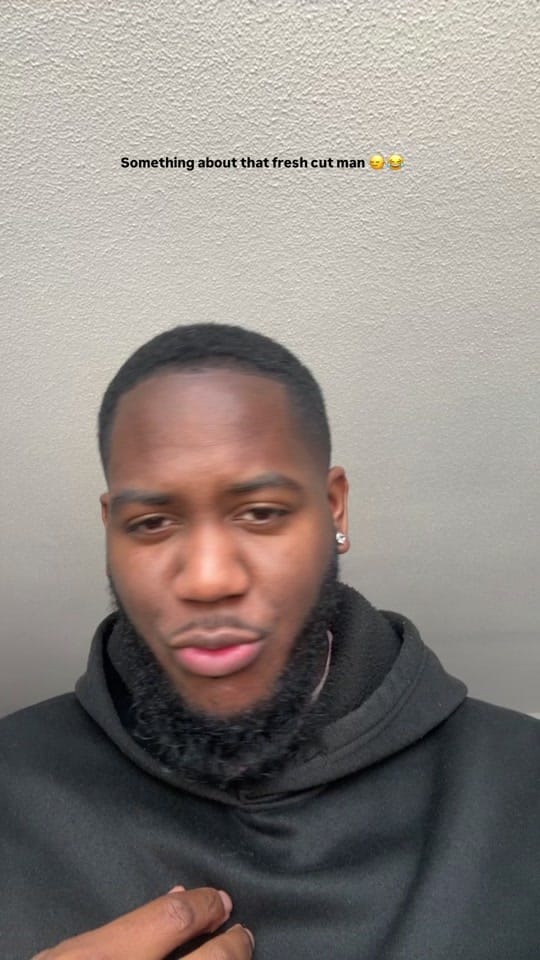 Post 3 by SHAMAR | Rebuilt Different on TikTok (video)