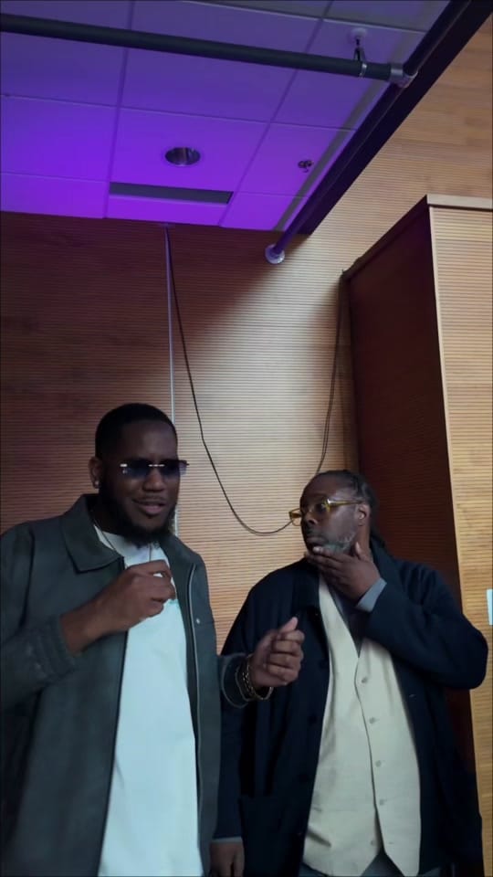 Post 2 by SHAMAR | Rebuilt Different on TikTok (video)