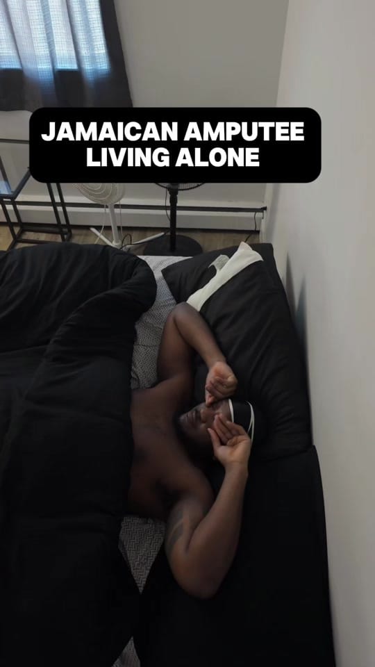 Post 8 by SHAMAR | Rebuilt Different on TikTok (video)