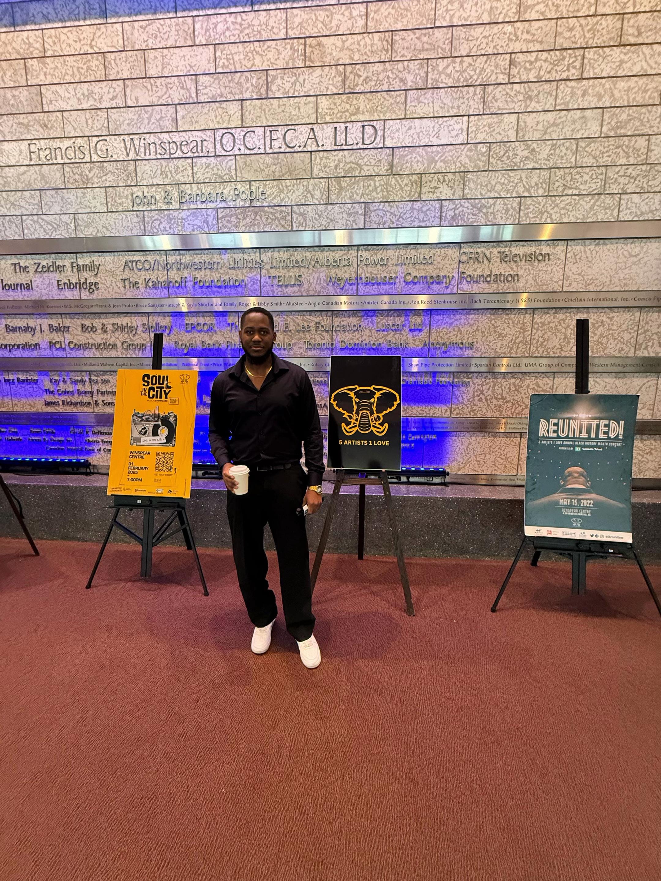 Post 1 by SHAMAR | Rebuilt Different on TikTok (video)