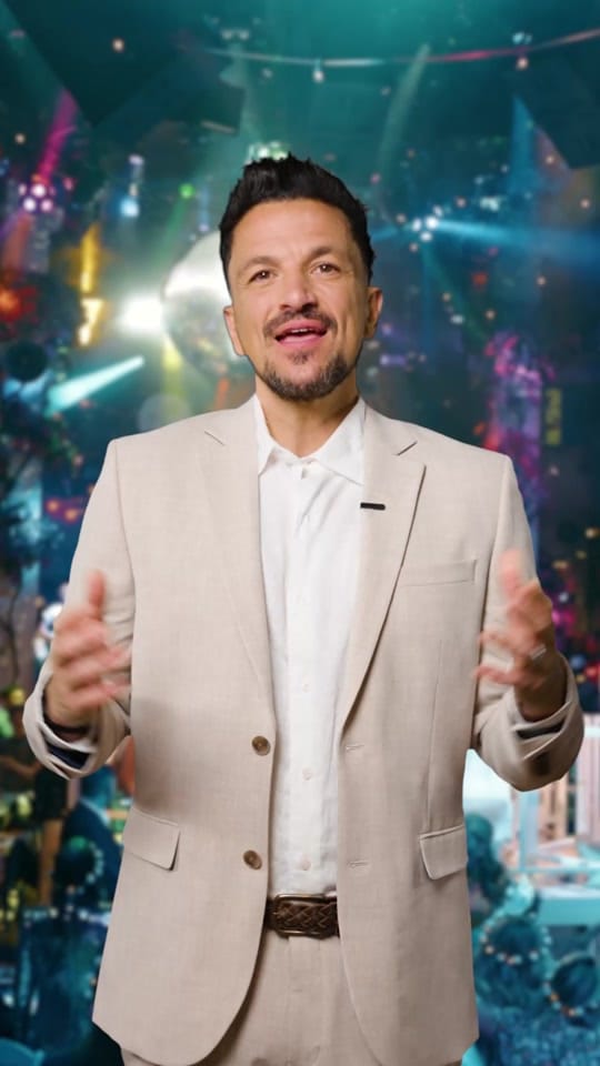 Post 6 by Mamma Mia! The Party on TikTok (video)