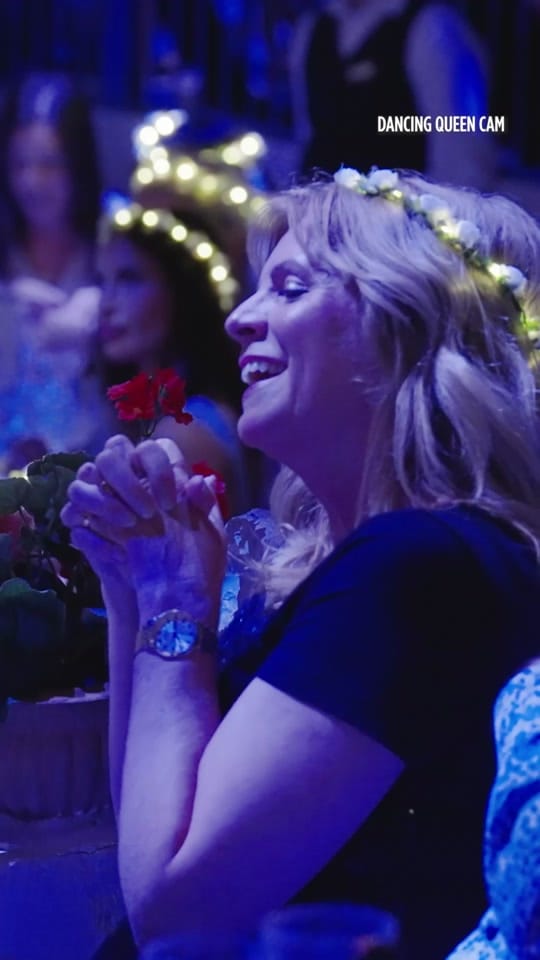 Post 7 by Mamma Mia! The Party on TikTok (video)