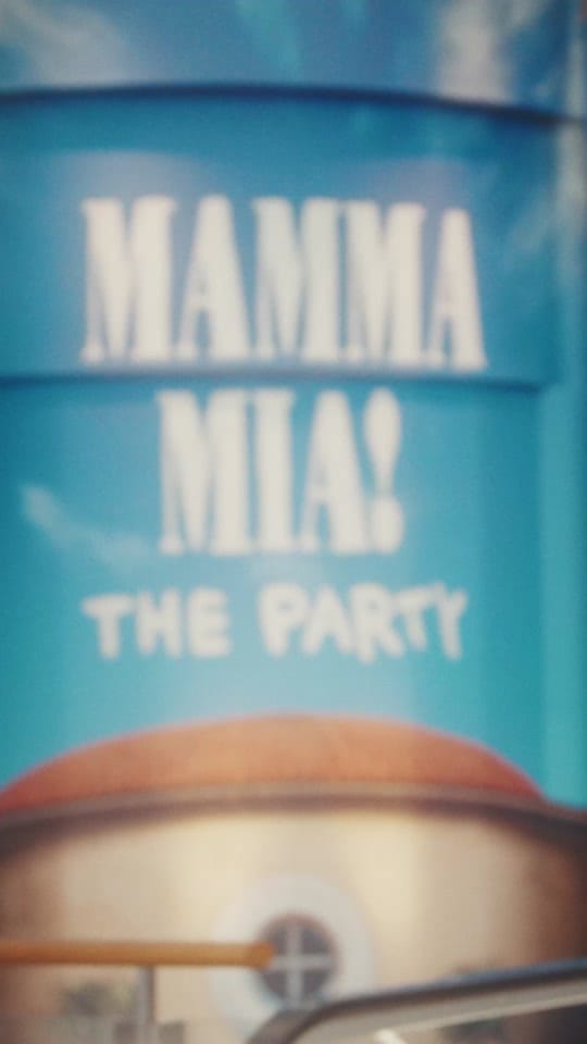 Post 9 by Mamma Mia! The Party on TikTok (video)