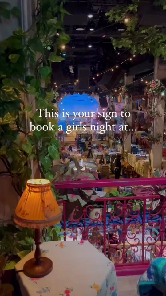 Post 10 by Mamma Mia! The Party on TikTok (video)