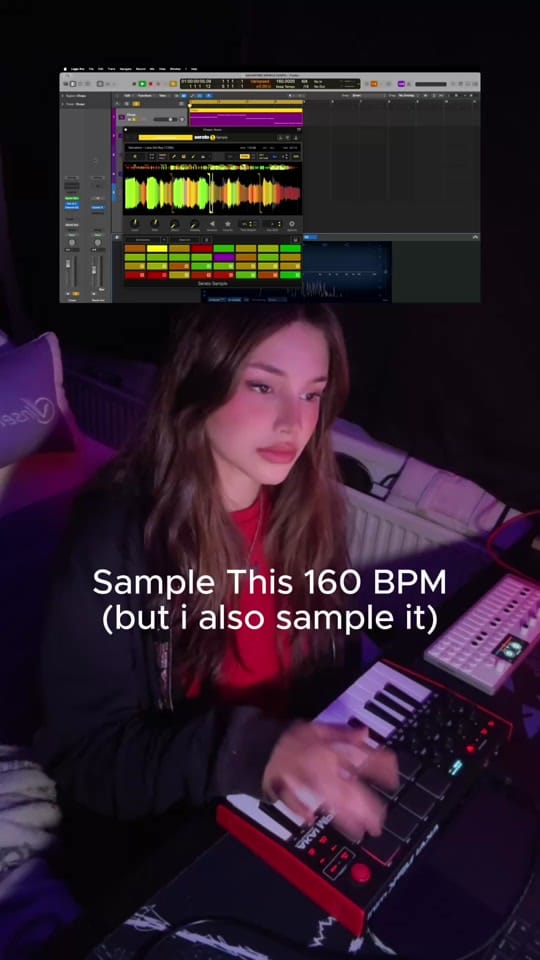 Post 2 by Lana on TikTok (video)