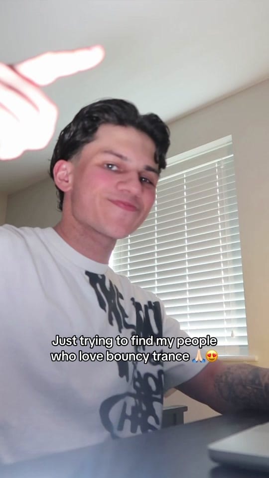 Post 1 by Tyler Jack on TikTok (video)