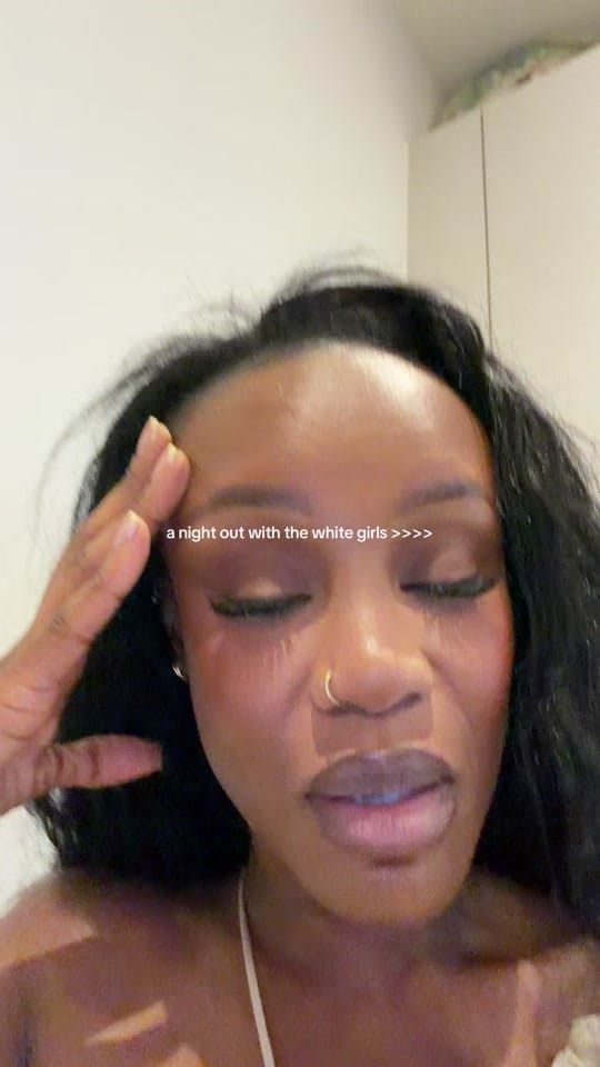 Post 3 by Ritaflora | Beauty & Cyber on TikTok (video)