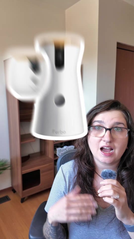 Post 1 by Carly | Pet + Home Creator on TikTok (video)
