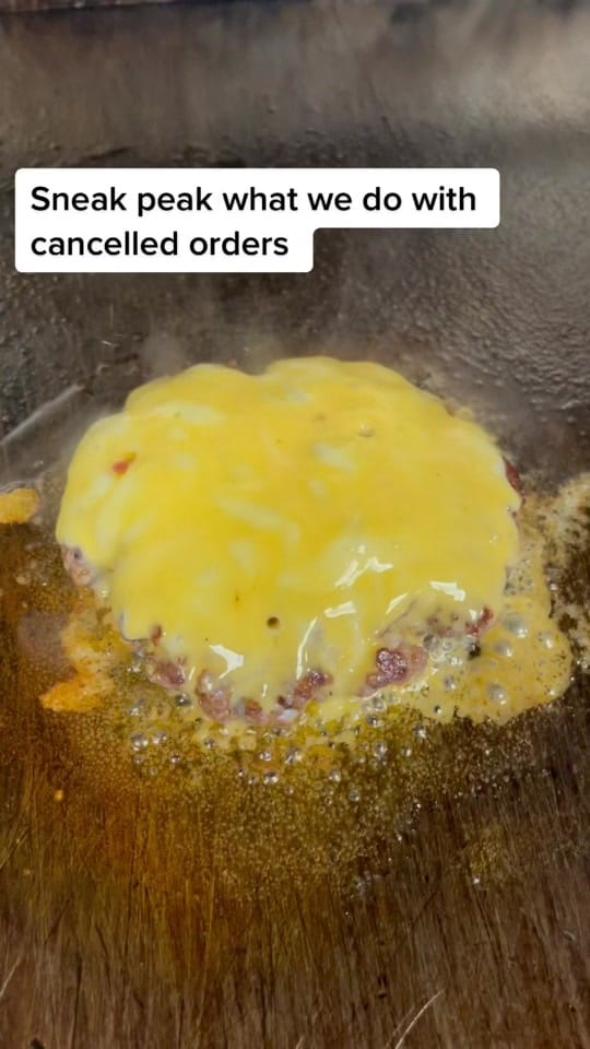 Post 8 by Dope Burger on TikTok (video)
