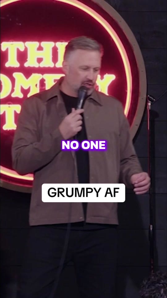 Post 3 by Josh Nelson Comedian on TikTok (video)
