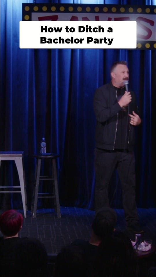Post 7 by Josh Nelson Comedian on TikTok (video)
