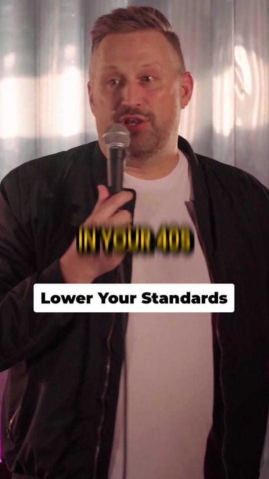 Post 4 by Josh Nelson Comedian on TikTok (video)