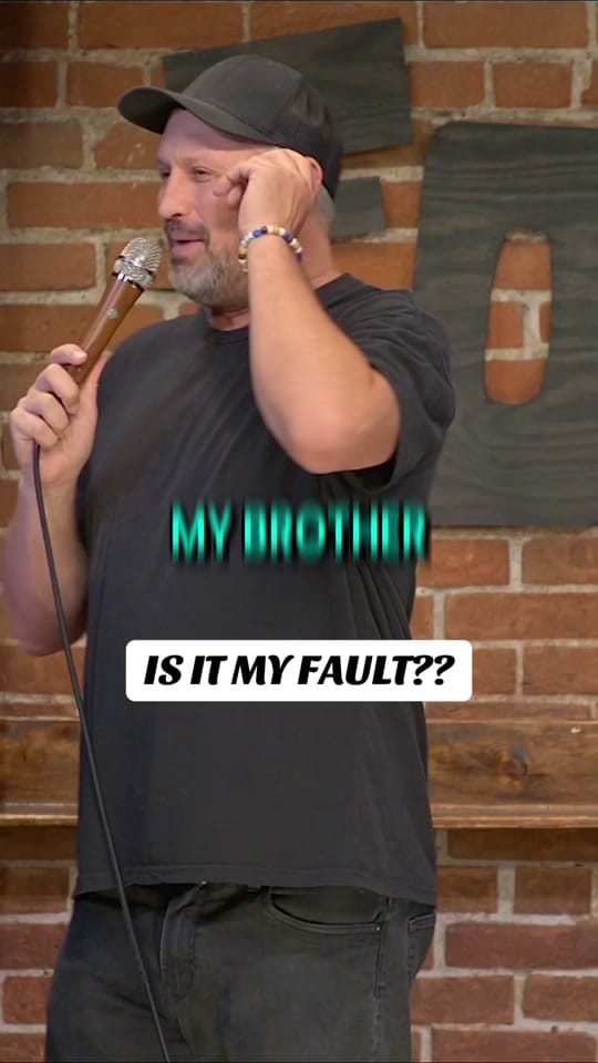 Post 8 by Josh Nelson Comedian on TikTok (video)