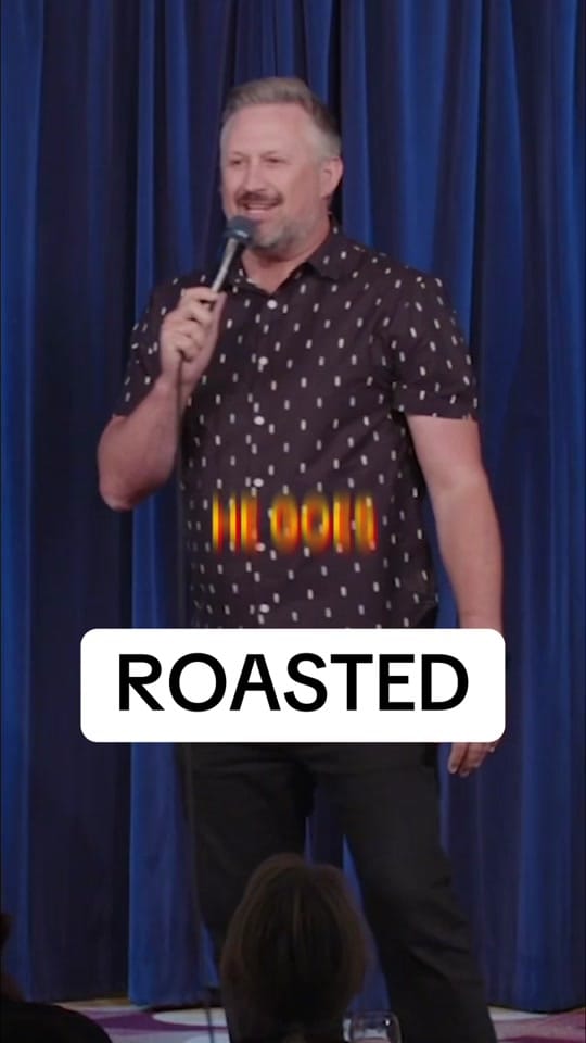 Post 6 by Josh Nelson Comedian on TikTok (video)
