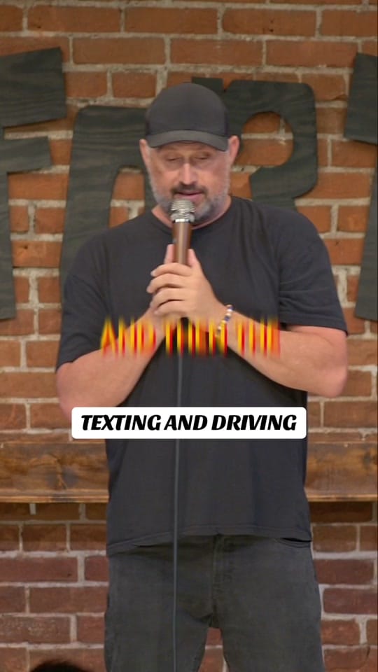 Post 10 by Josh Nelson Comedian on TikTok (video)
