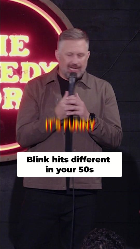 Post 1 by Josh Nelson Comedian on TikTok (video)