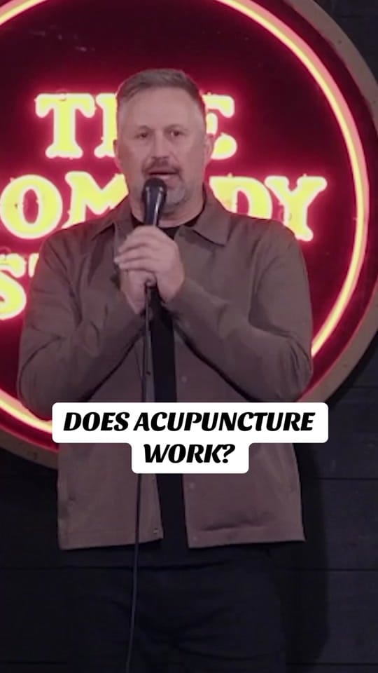 Post 5 by Josh Nelson Comedian on TikTok (video)