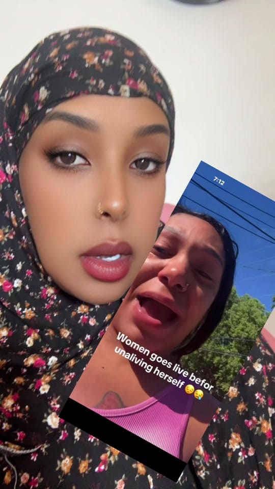 Post 1 by Hibaaqbeauty on TikTok (video)