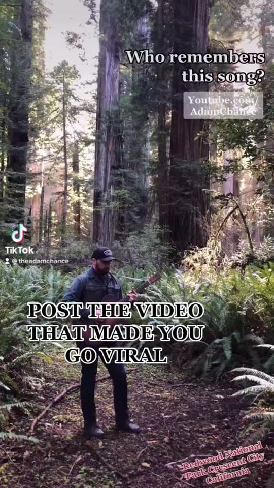 Post 9 by Adam Chance on TikTok (video)