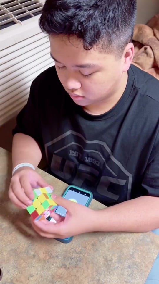 Post 1 by FRED on TikTok (video)