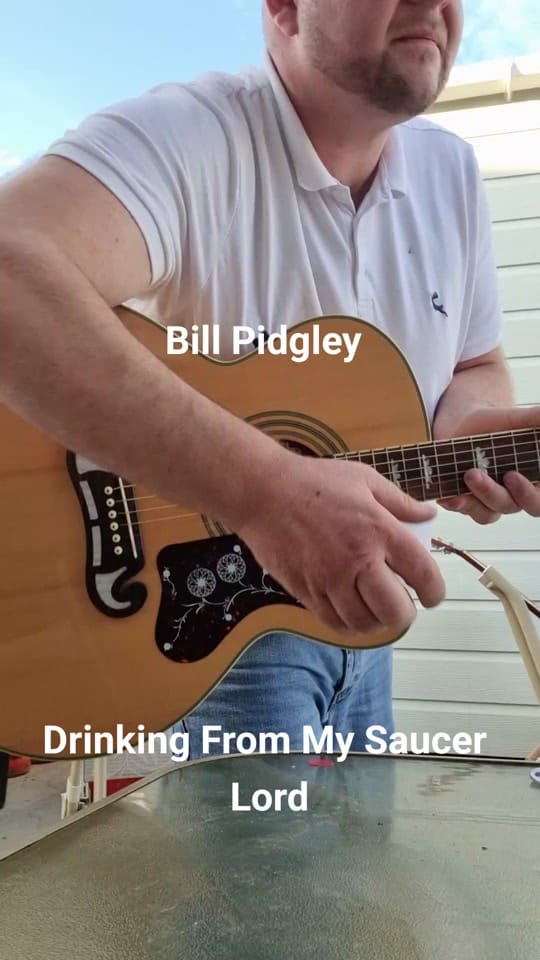 Post 9 by Bill Pidgley on TikTok (video)