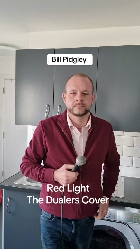 Post 1 by Bill Pidgley on TikTok (video)