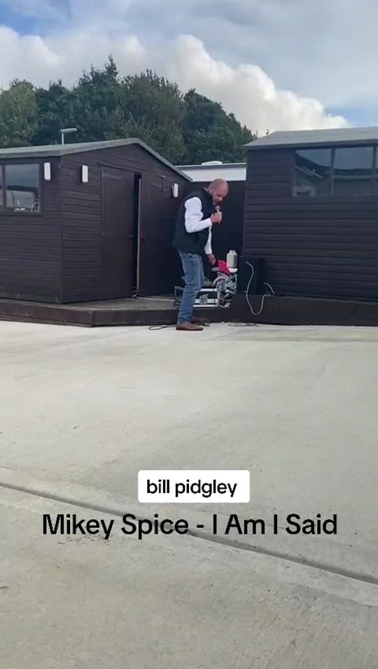 Post 5 by Bill Pidgley on TikTok (video)