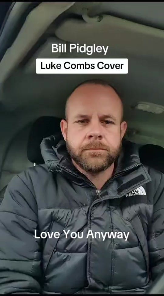 Post 3 by Bill Pidgley on TikTok (video)