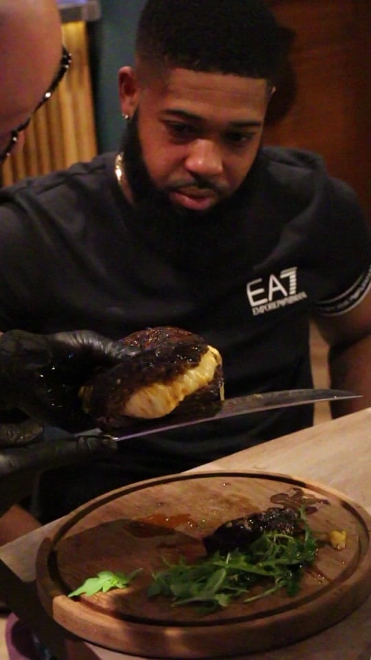 Post 9 by Etci Mehmet Steakhouse UK on TikTok (video)