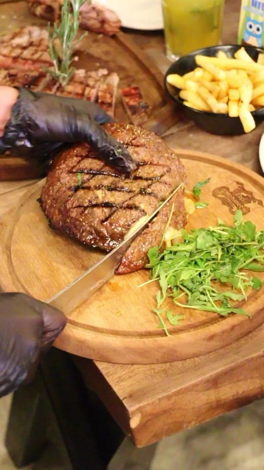 Post 10 by Etci Mehmet Steakhouse UK on TikTok (video)