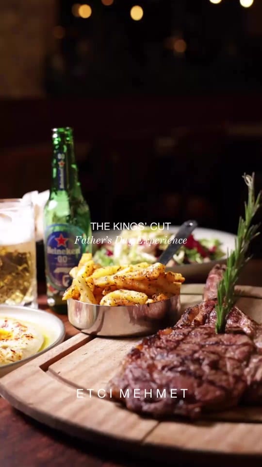 Post 4 by Etci Mehmet Steakhouse UK on TikTok (video)