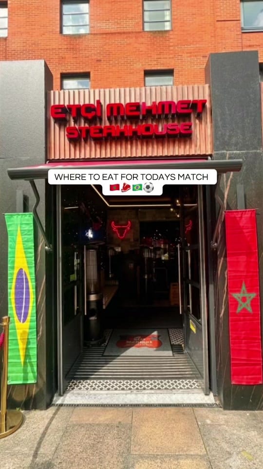 Post 5 by Etci Mehmet Steakhouse UK on TikTok (video)